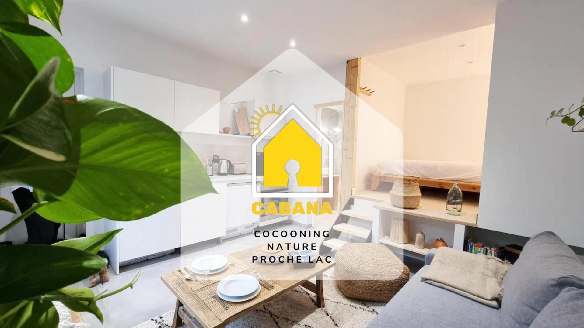 Cabana & Bois Dormant - Proche Du Lac Apartment Sevrier Exterior photo